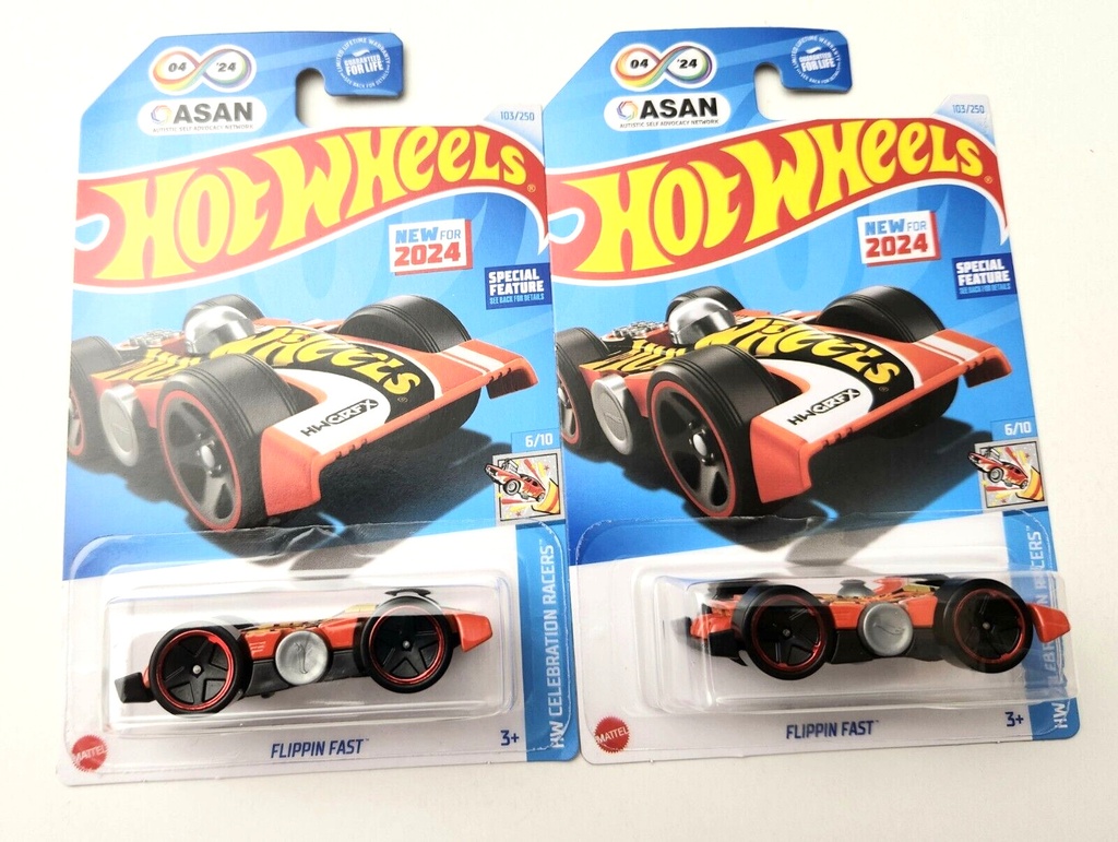 [194735188918] Hot Weels New For 2024