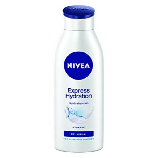 [4005808803033] Express Hidratante  Nivea 400ml